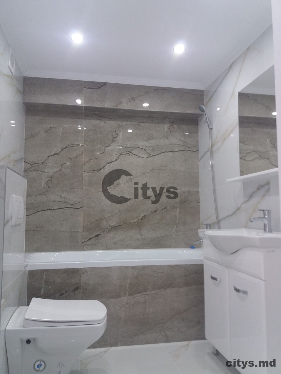 Apartament cu 1 cameră, 36m², Chișinău, Botanica, str. Băcioii Noi photo 6