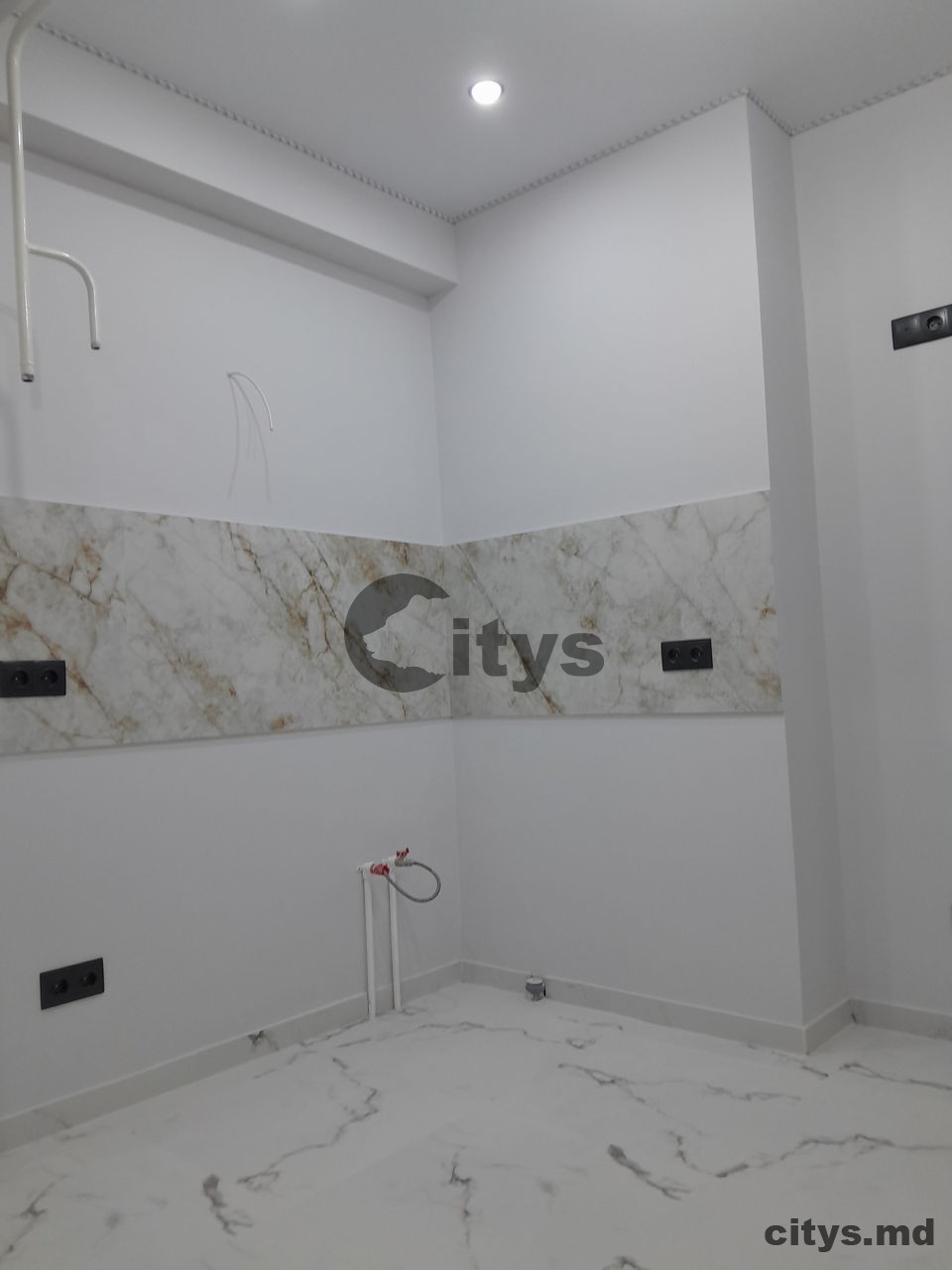 Apartament cu 1 cameră, 36m², Chișinău, Botanica, str. Băcioii Noi photo 2