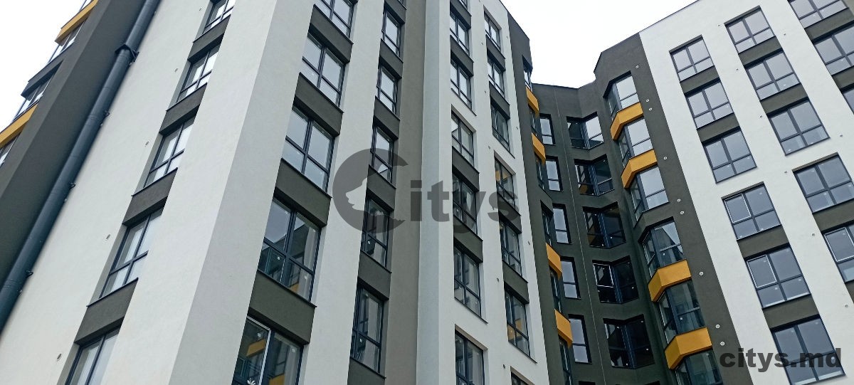 Apartament cu 1 cameră, 36m², Chișinău, Botanica, str. Băcioii Noii photo 8