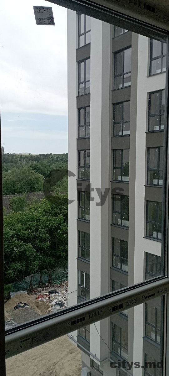 Apartament cu 1 cameră, 36m², Chișinău, Botanica, str. Băcioii Noii photo 7