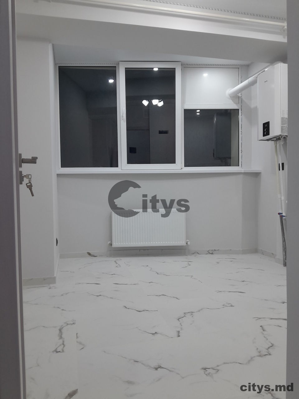 Apartament cu 1 cameră, 36m², Chișinău, Botanica, str. Băcioii Noi photo 1