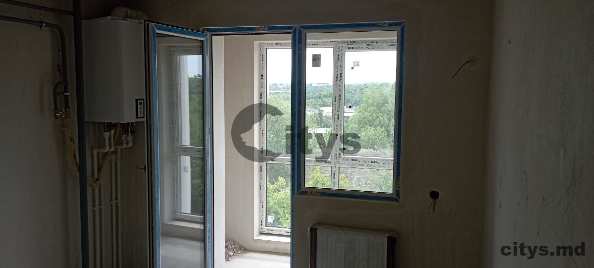 Apartament cu 1 cameră, 36m², Chișinău, Botanica, str. Băcioii Noii photo 0