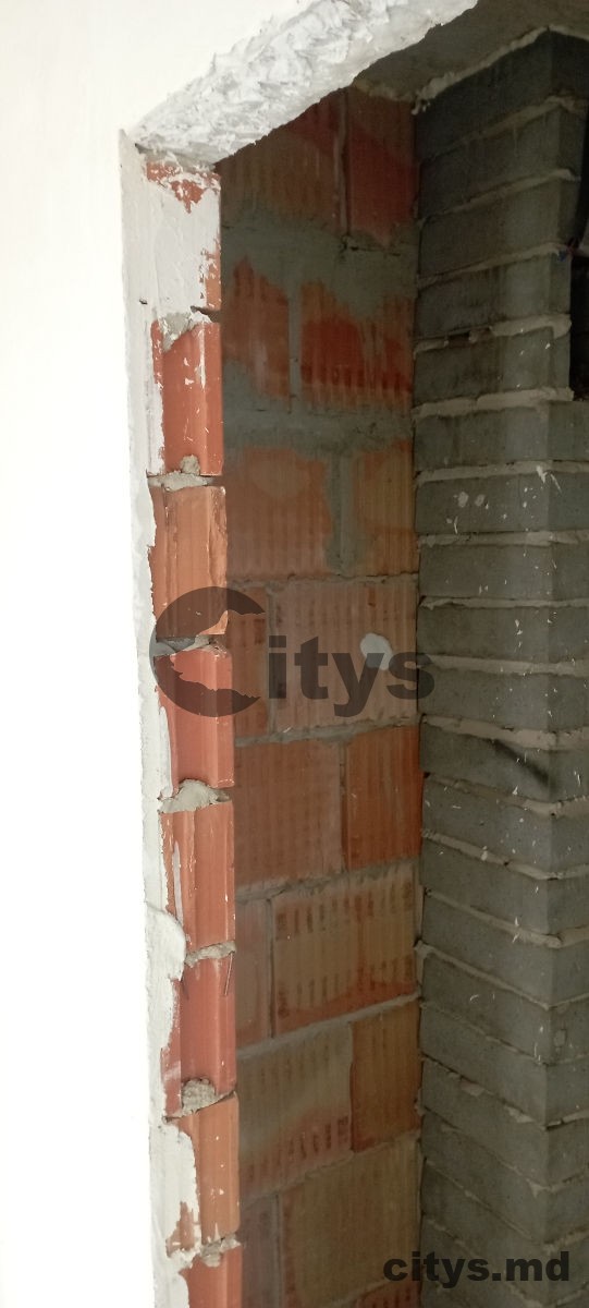 Apartament cu 1 cameră, 36m², Chișinău, Botanica, str. Băcioii Noii photo 3