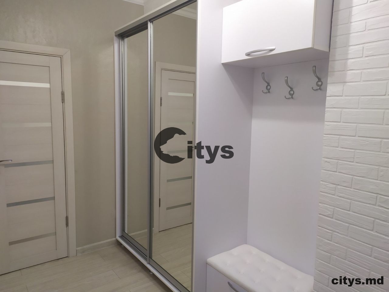 Chirie-Apartament cu 1 cameră, 37m², Chișinău, Buiucani, str. Vasile Lupu photo 6