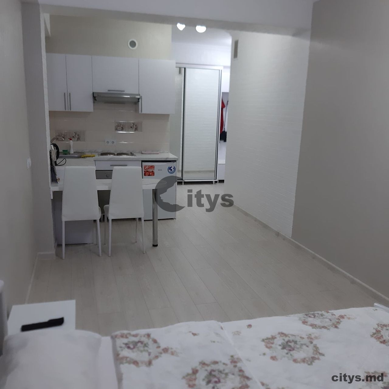 Chirie-1 комнатная квартира, 37м², Chișinău, Buiucani, str. Vasile Lupu photo 1