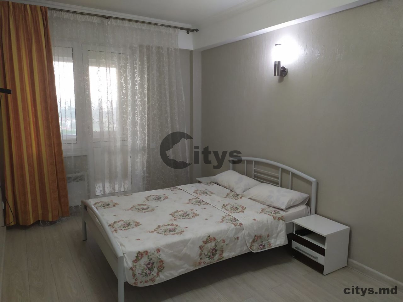 Chirie-Apartament cu 1 cameră, 37m², Chișinău, Buiucani, str. Vasile Lupu photo 0