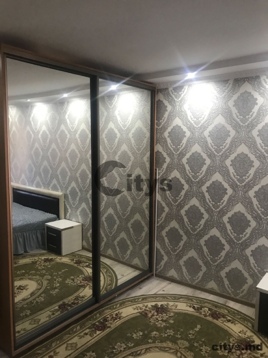 Chirie-1 комнатная квартира, 37м², Chișinău, Centru, str. Alexandr Pușkin photo 3