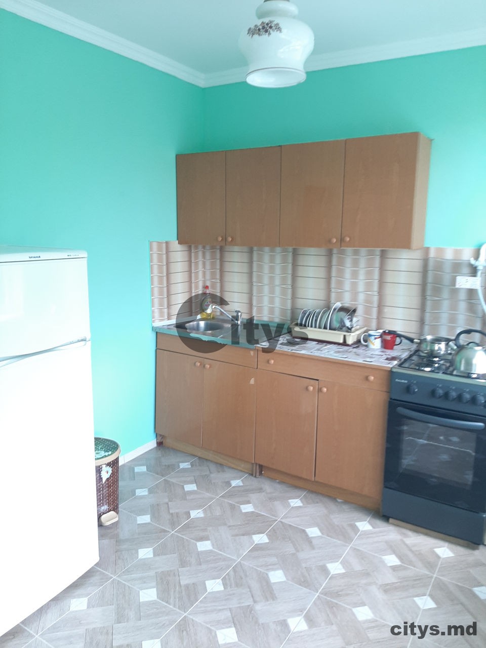 Chirie-Apartament cu 1 cameră, 38m², Chișinău, Botanica, Дечебал photo 2