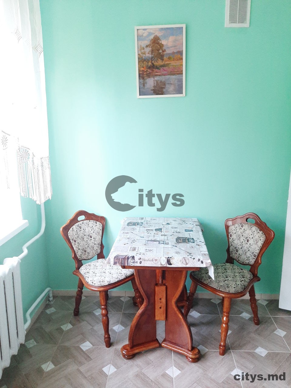 Chirie-1 комнатная квартира, 38м², Chișinău, Botanica, Дечебал photo 0