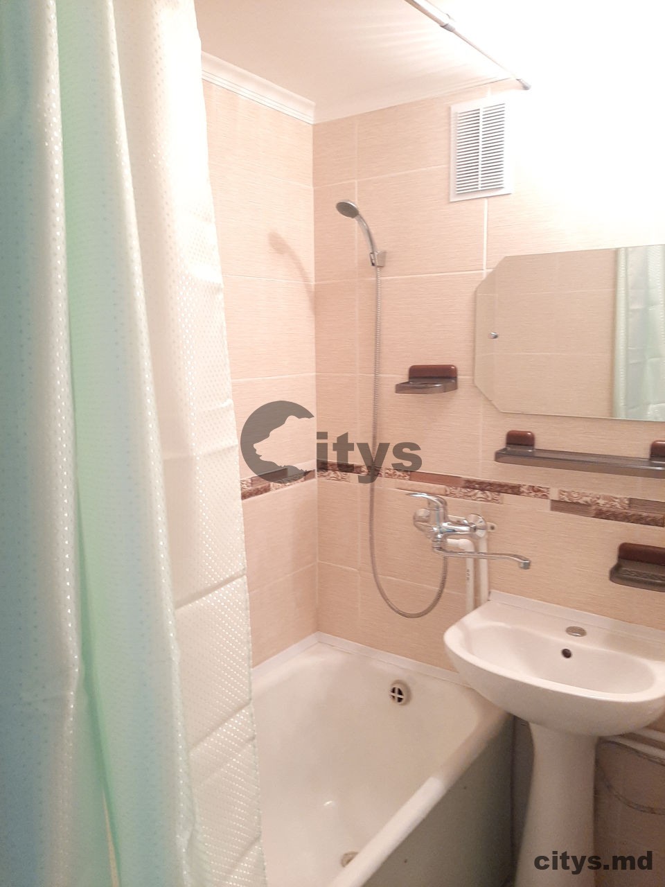 Chirie-Apartament cu 1 cameră, 38m², Chișinău, Botanica, Дечебал photo 1