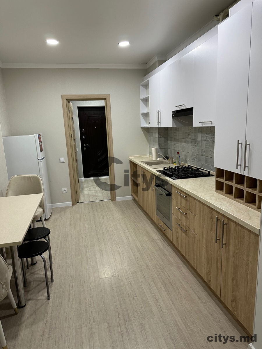 Chirie-1 комнатная квартира, 40м², Chișinău, Botanica, str. Grenoble photo 1