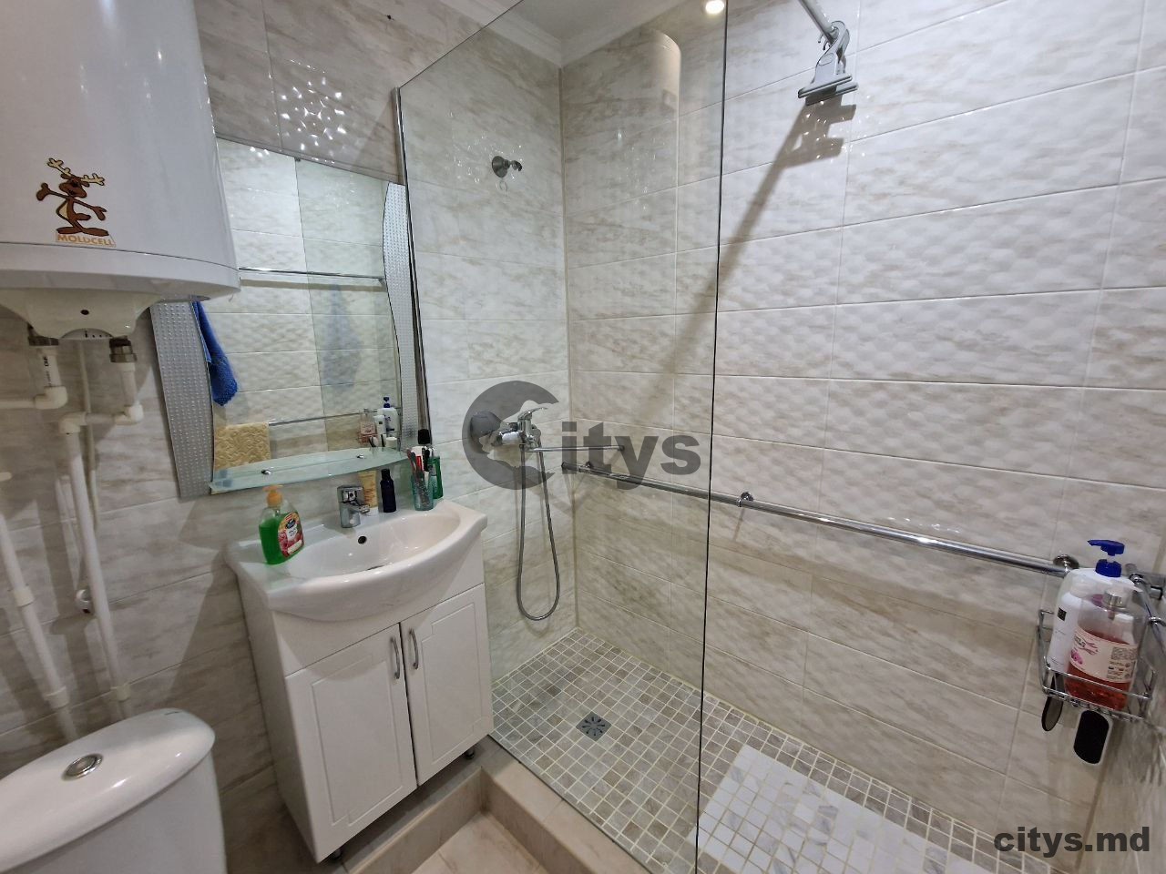 1 комнатная квартира, 40м², Chișinău, Botanica, bd. Dacia photo 9