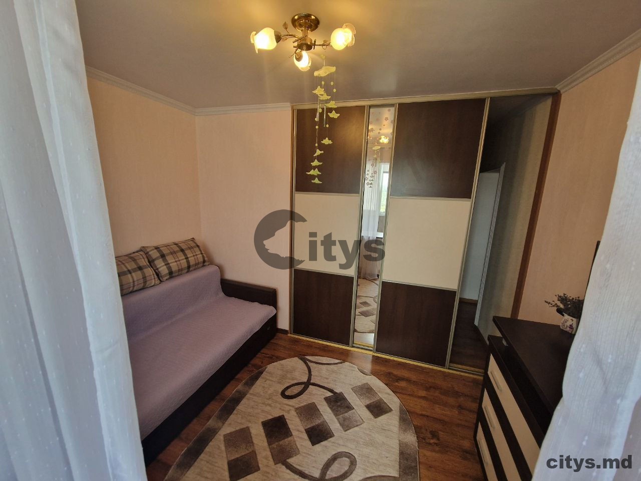 Apartament cu 1 cameră, 40m², Chișinău, Botanica, bd. Dacia photo 6