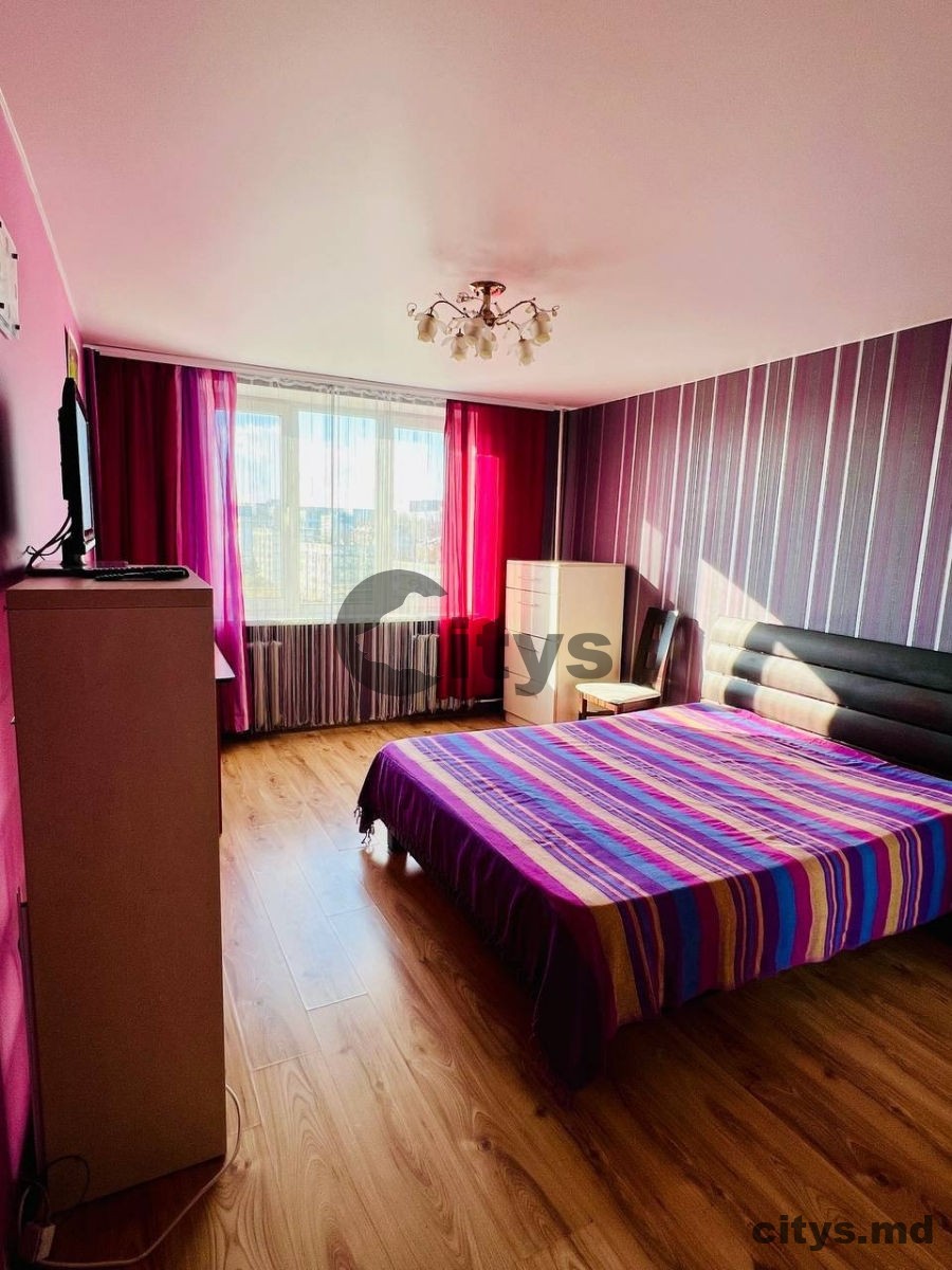 Chirie-Apartament cu 1 cameră, 40m², Chișinău, Botanica, bd. Dacia photo 0