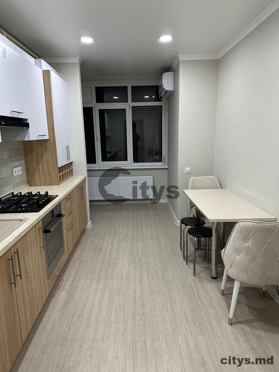 Chirie-Apartament cu 1 cameră, 40m², Chișinău, Botanica, str. Grenoble photo 0