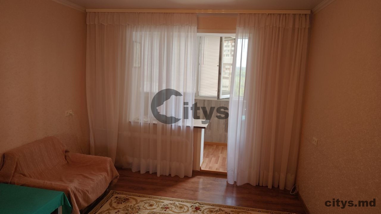 Apartament cu 1 cameră, 40m², Chișinău, Botanica, bd. Dacia photo 3