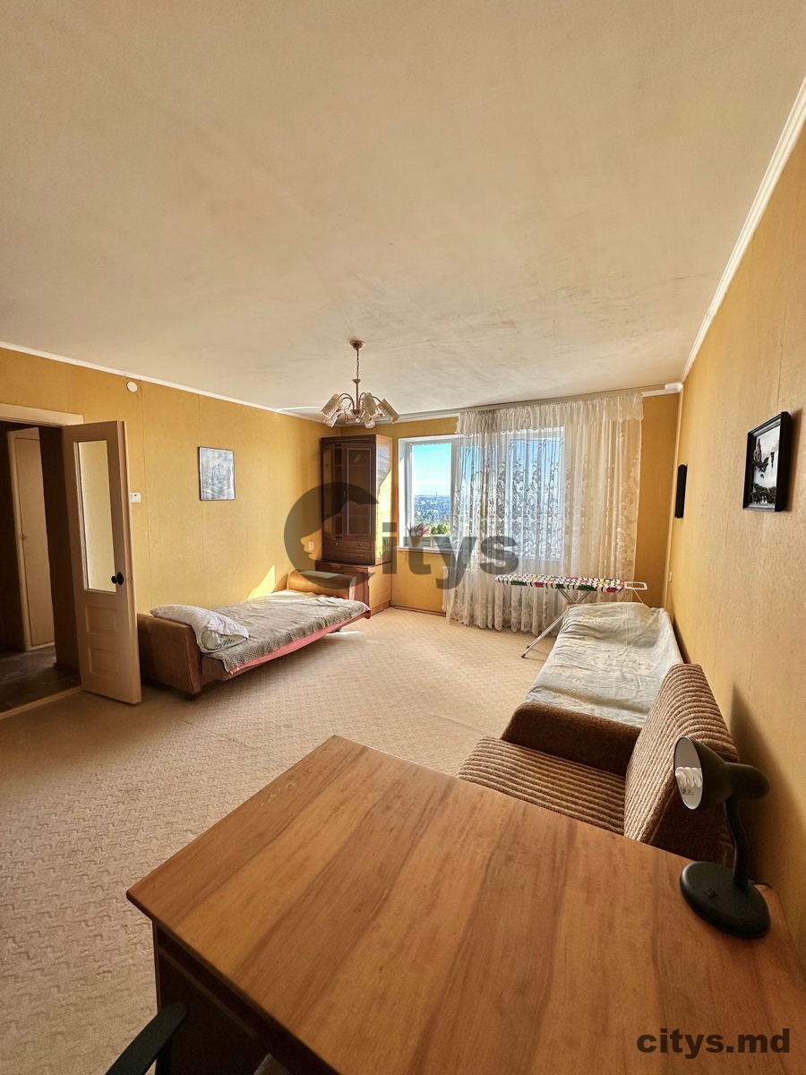 Apartament cu 1 cameră, 40m², Chișinău, Buiucani, str. Nicolae Costin photo 0