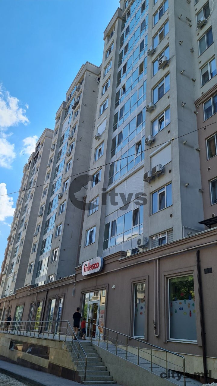 Chirie-1 комнатная квартира, 40м², Chișinău, Buiucani, str. Ion Neculce photo 3