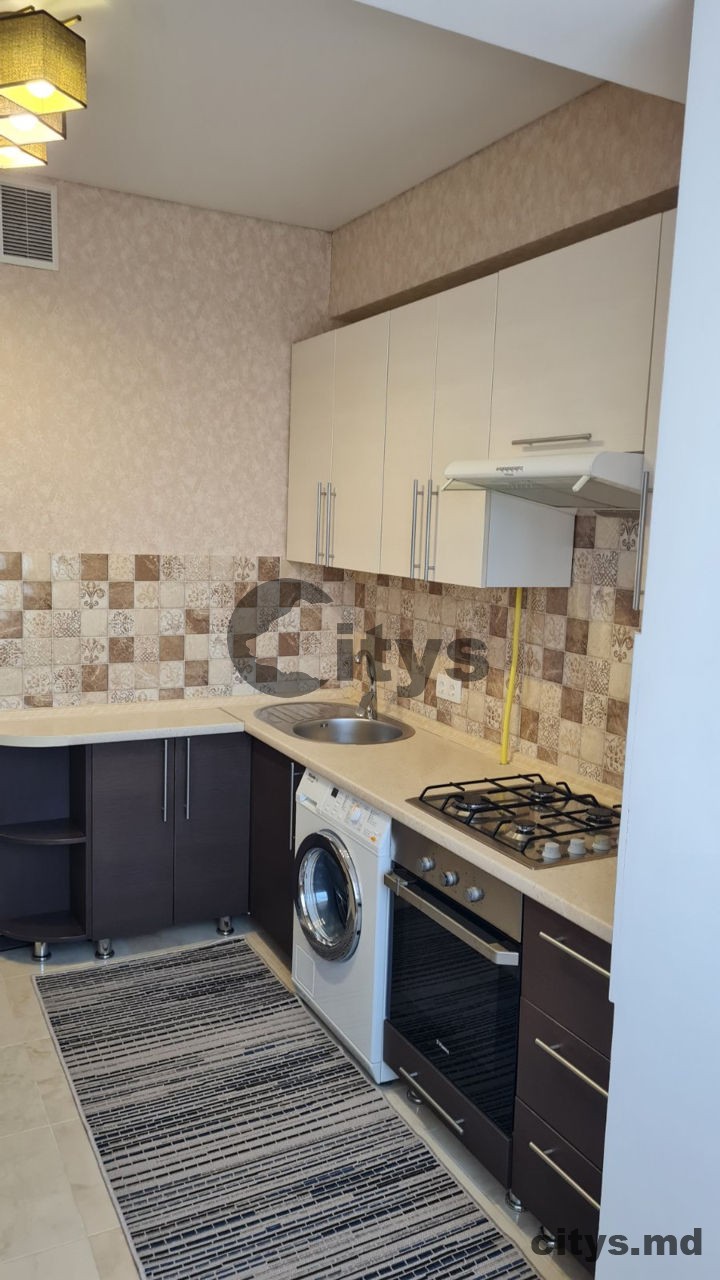 Chirie-1 комнатная квартира, 40м², Chișinău, Buiucani, str. Ion Neculce photo 2