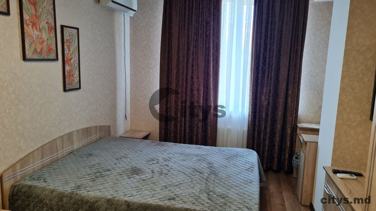 Chirie-1 комнатная квартира, 40м², Chișinău, Buiucani, str. Ion Neculce photo 6