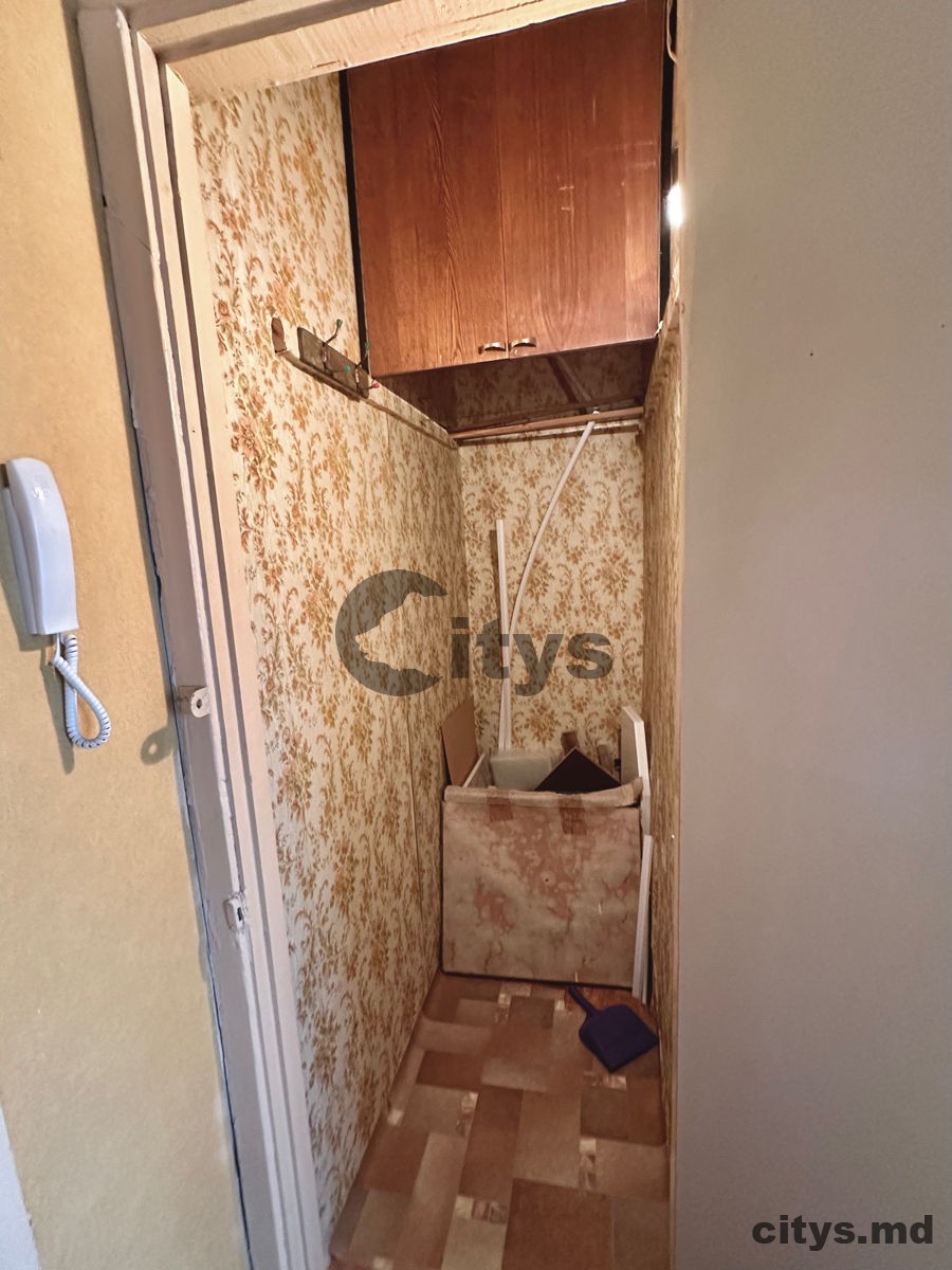 Apartament cu 1 cameră, 40m², Chișinău, Buiucani, str. Nicolae Costin photo 5