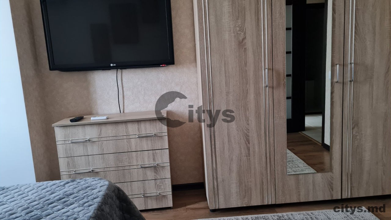 Chirie-1 комнатная квартира, 40м², Chișinău, Buiucani, str. Ion Neculce photo 4