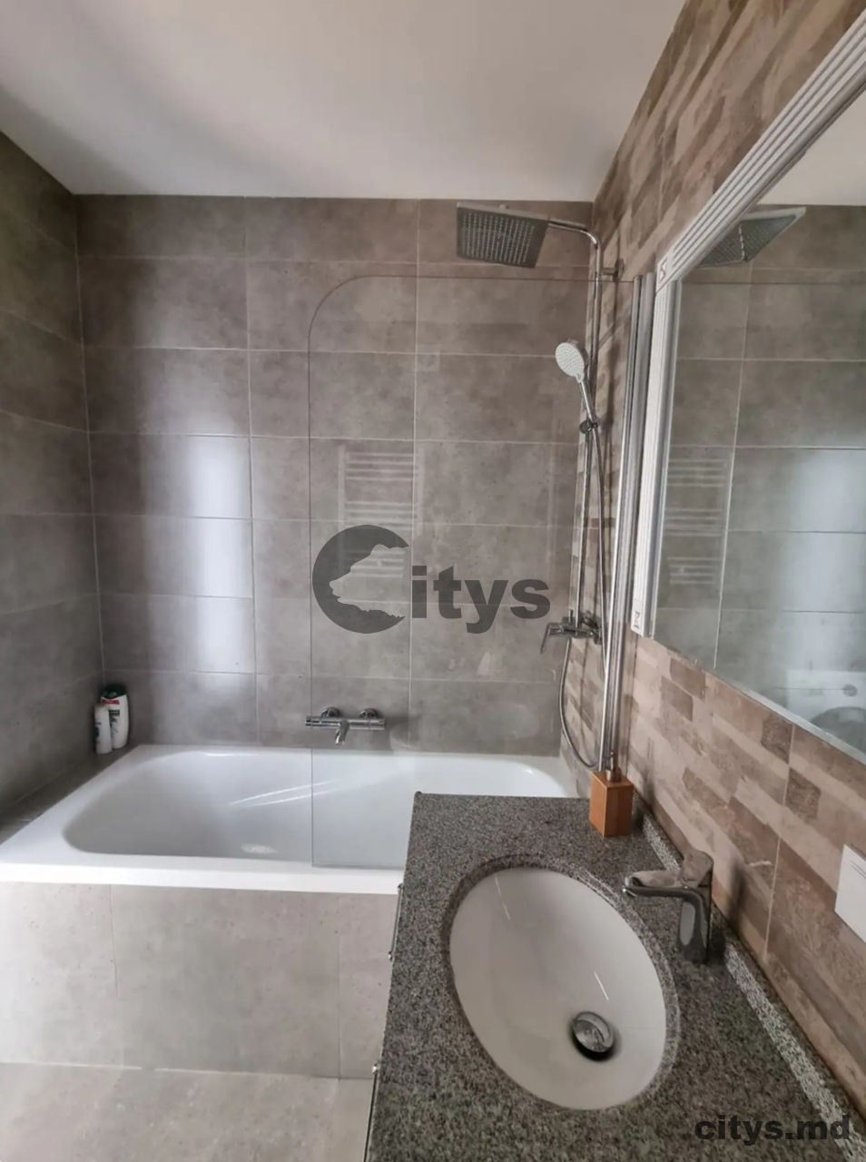 Apartament cu 1 cameră, 41m², Chișinău, Buiucani, Grigore Alexandrescu photo 6