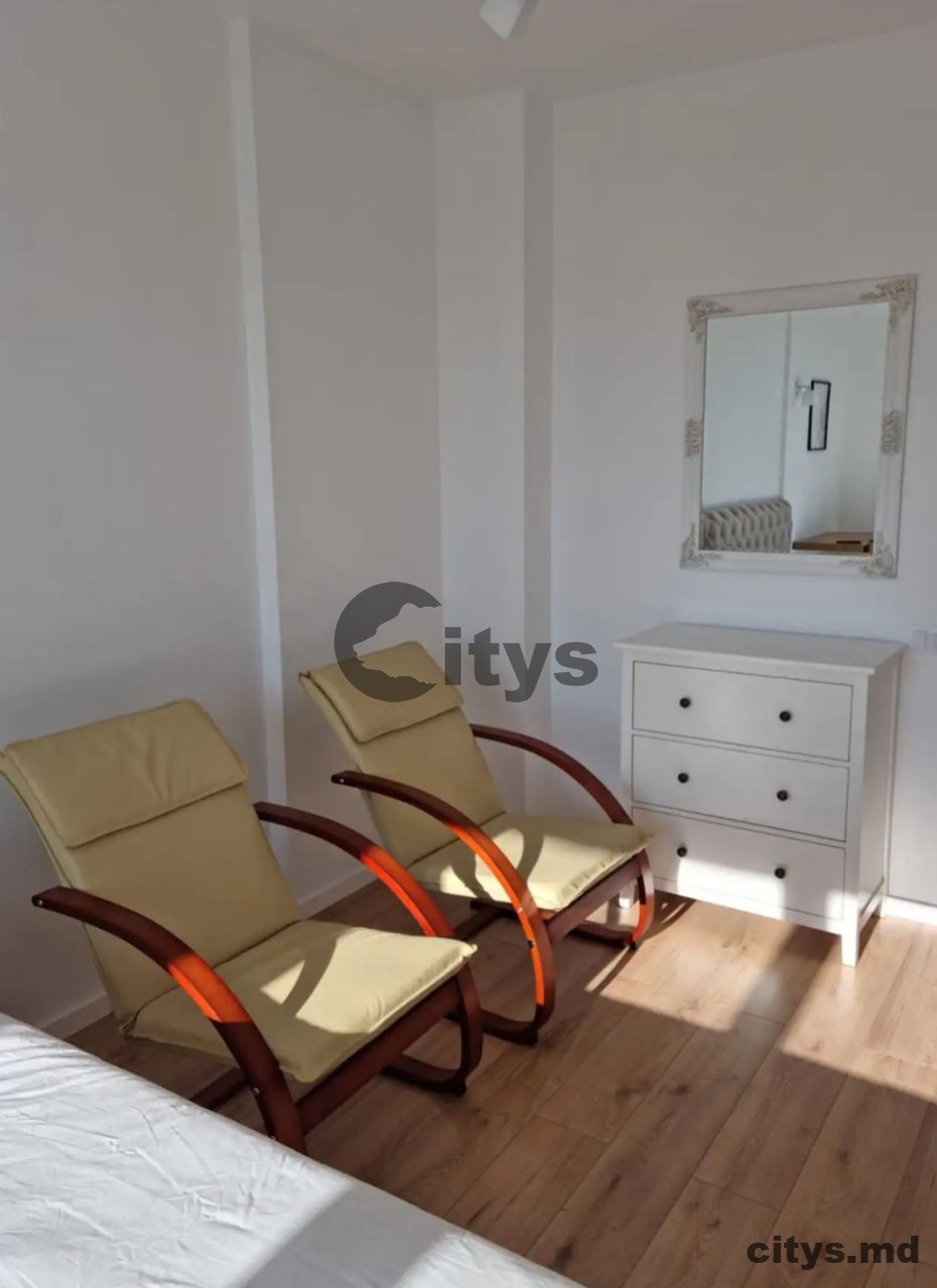 Apartament cu 1 cameră, 41m², Chișinău, Buiucani, Grigore Alexandrescu photo 2