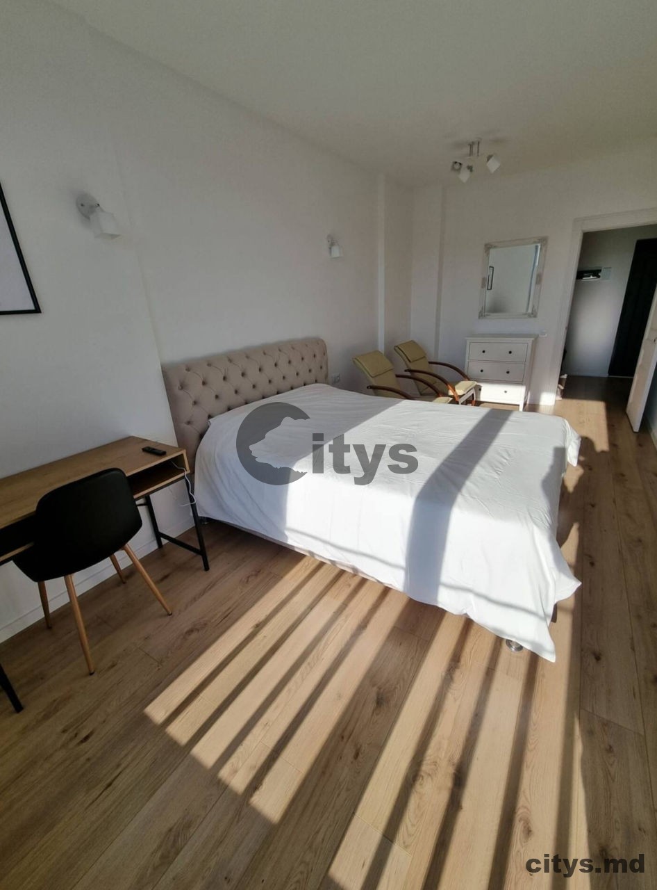 Apartament cu 1 cameră, 41m², Chișinău, Buiucani, Grigore Alexandrescu photo 0