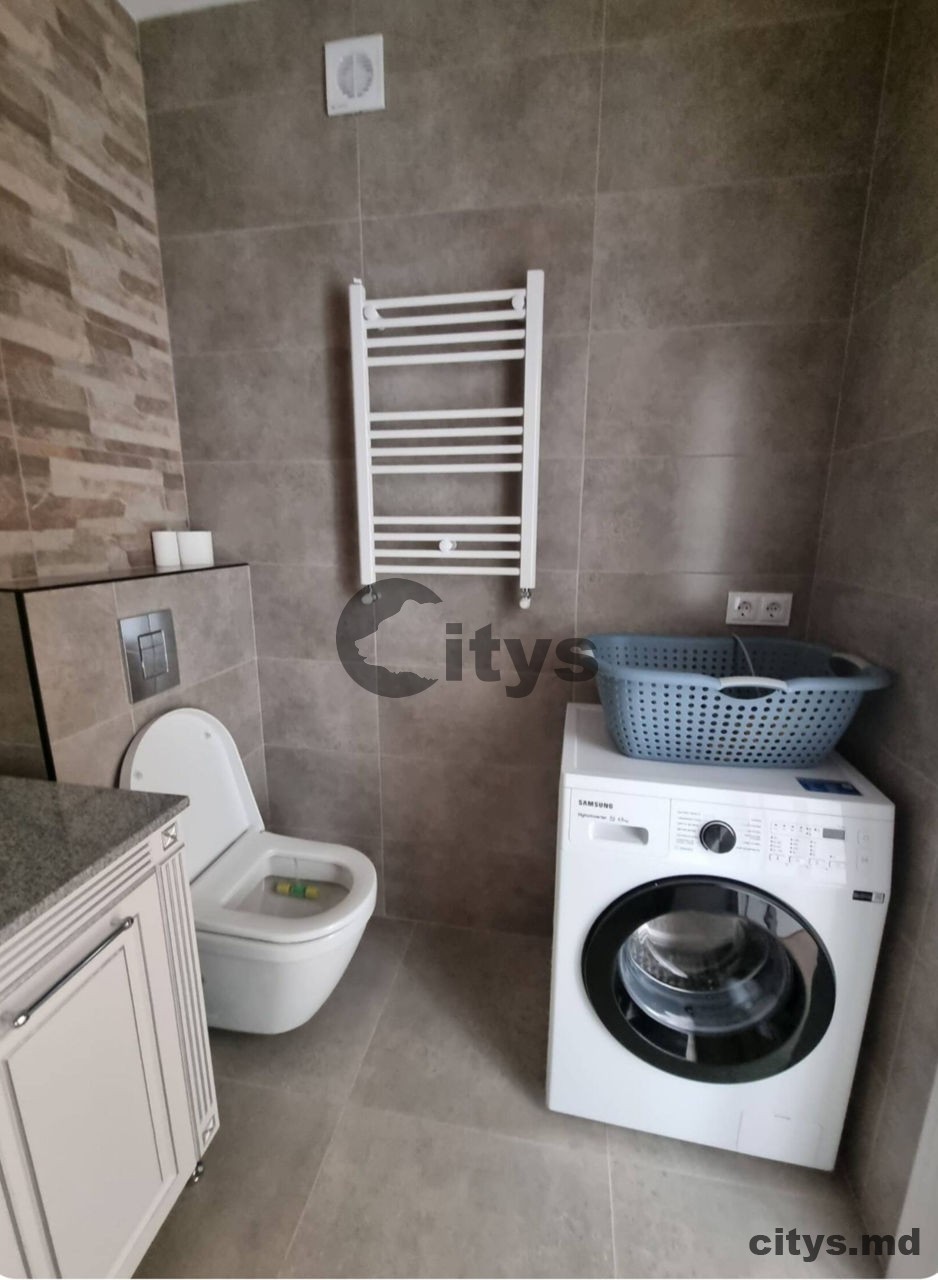 Apartament cu 1 cameră, 41m², Chișinău, Buiucani, Grigore Alexandrescu photo 5