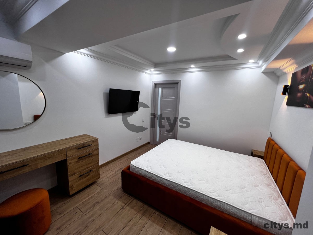 Chirie-1 комнатная квартира, 42м², Chișinău, Centru, str. Nicolae Testemițanu photo 4