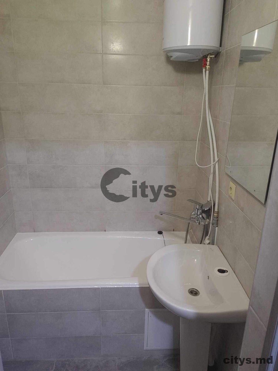 Chirie-1 комнатная квартира, 42м², Chișinău, Centru, str. Romană photo 4