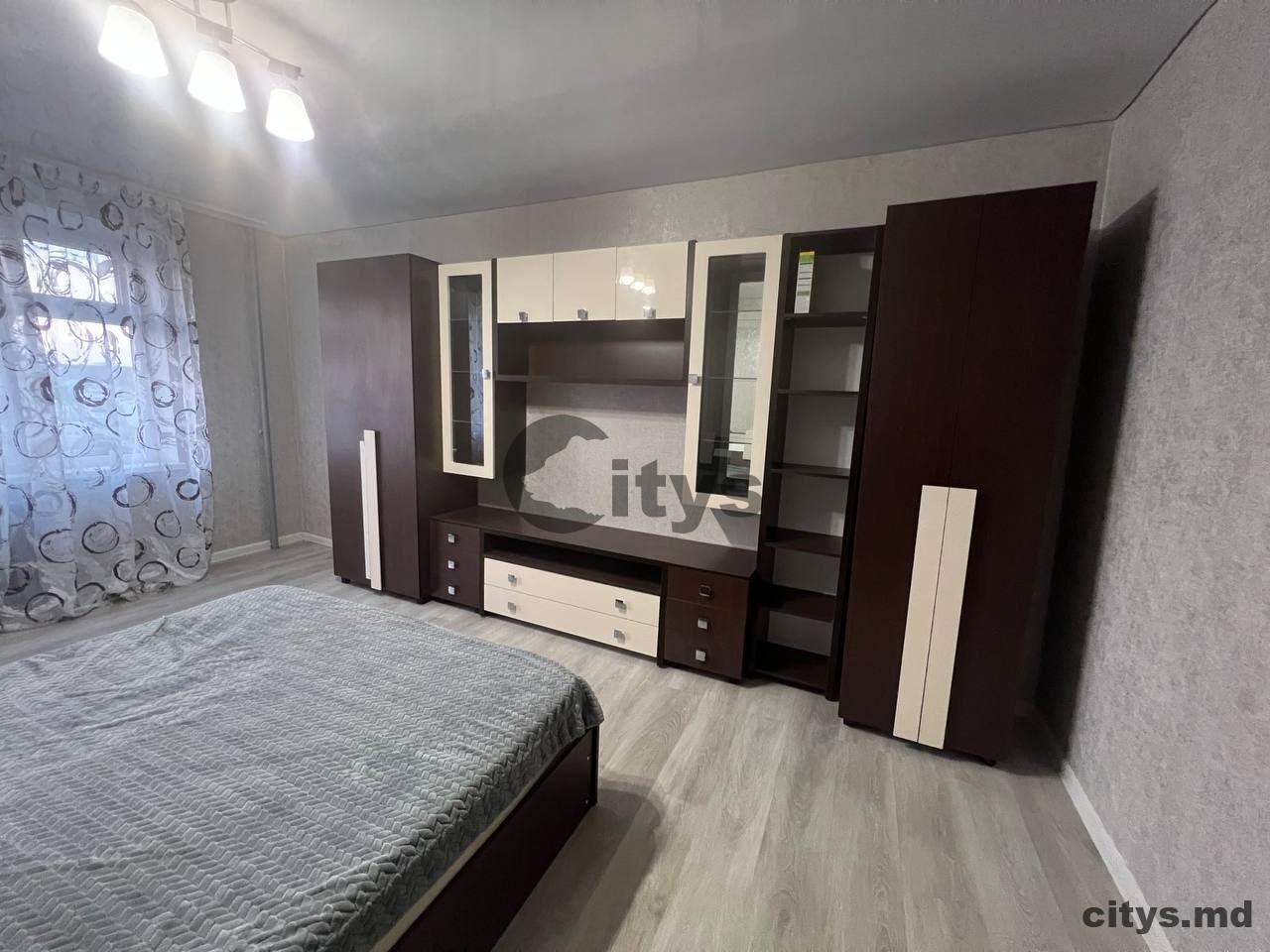 Chirie-1 комнатная квартира, 42м², Chișinău, Centru, str. Romană photo 2