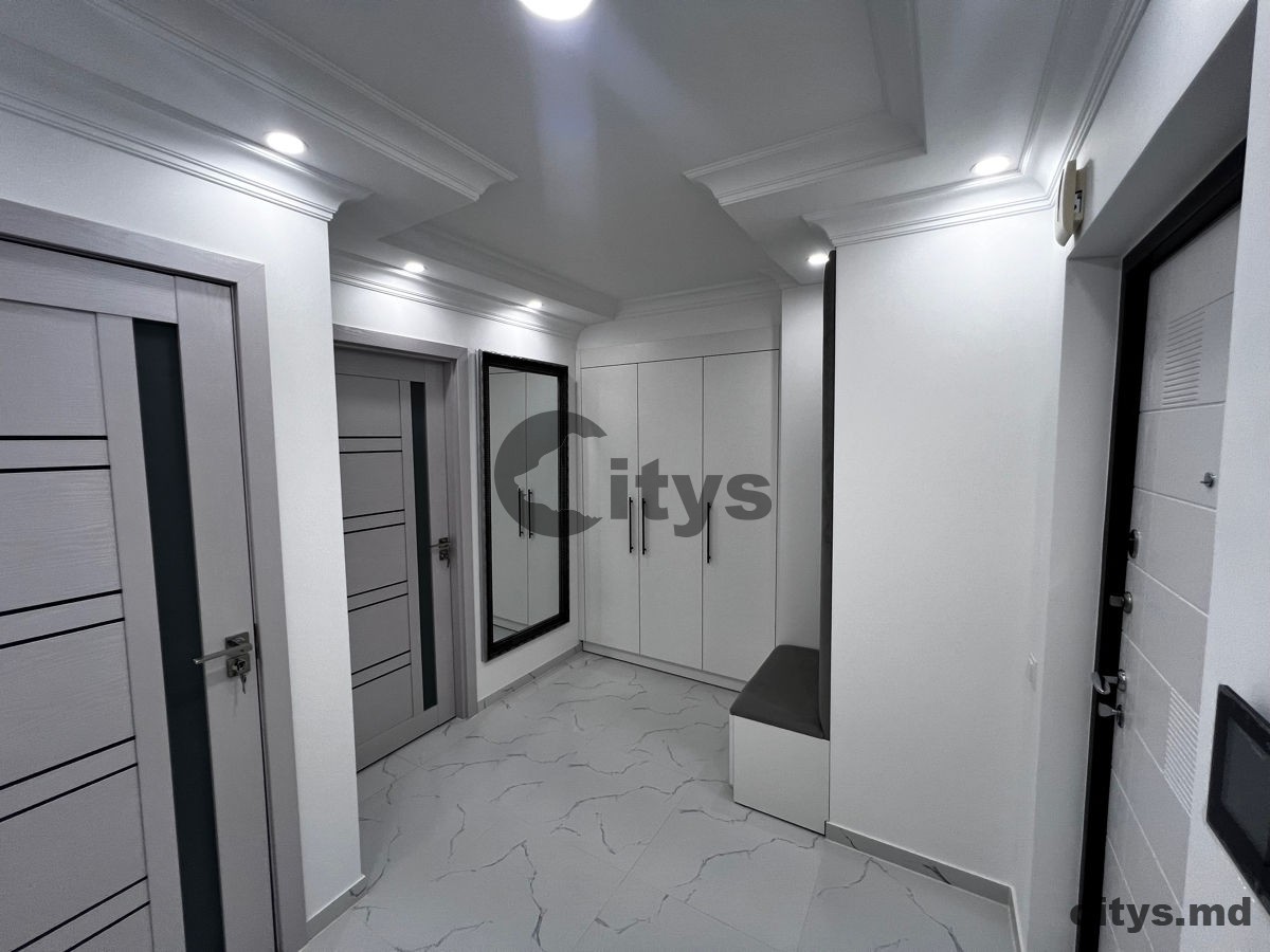 Chirie-1 комнатная квартира, 42м², Chișinău, Centru, str. Nicolae Testemițanu photo 5