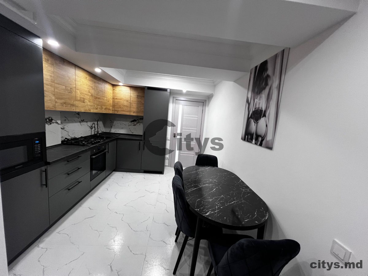 Chirie-1 комнатная квартира, 42м², Chișinău, Centru, str. Nicolae Testemițanu photo 1