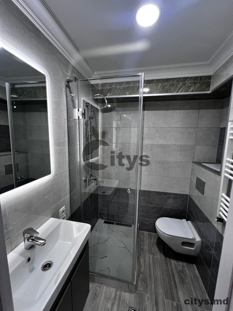 Chirie-1 комнатная квартира, 42м², Chișinău, Centru, str. Nicolae Testemițanu photo 7