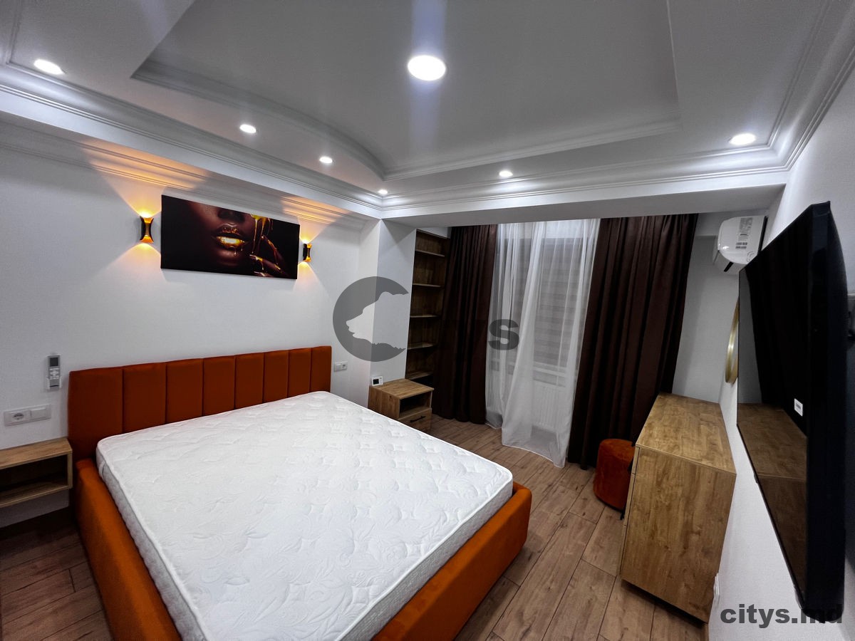 Chirie-1 комнатная квартира, 42м², Chișinău, Centru, str. Nicolae Testemițanu photo 3