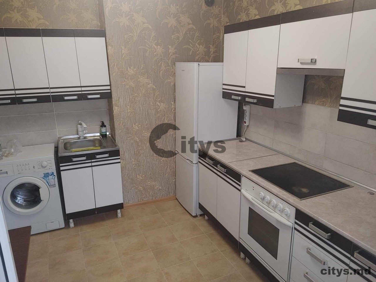 Chirie-1 комнатная квартира, 42м², Chișinău, Centru, str. Romană photo 9