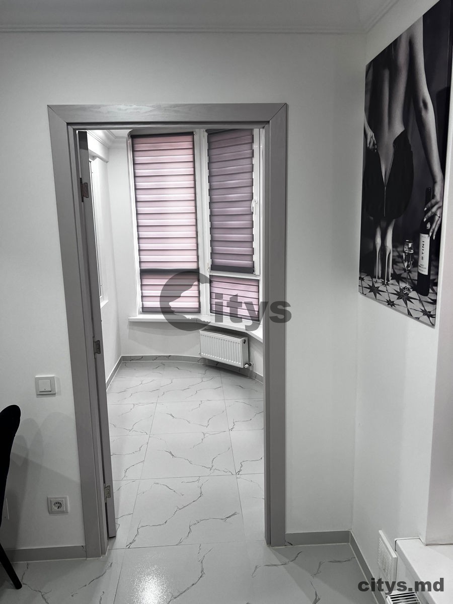 Chirie-Apartament cu 1 cameră, 42m², Chișinău, Centru, str. Nicolae Testemițanu photo 2