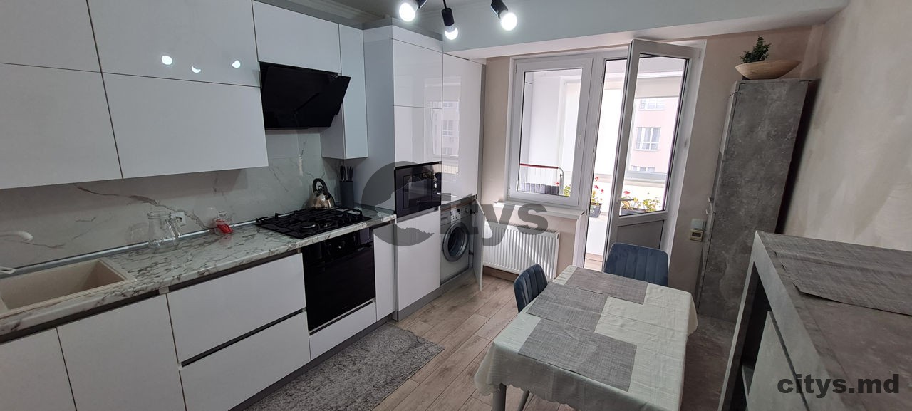 Chirie-Apartament cu 1 cameră, 45m², Chișinău, Botanica, str. Nicolae Testemițanu photo 2