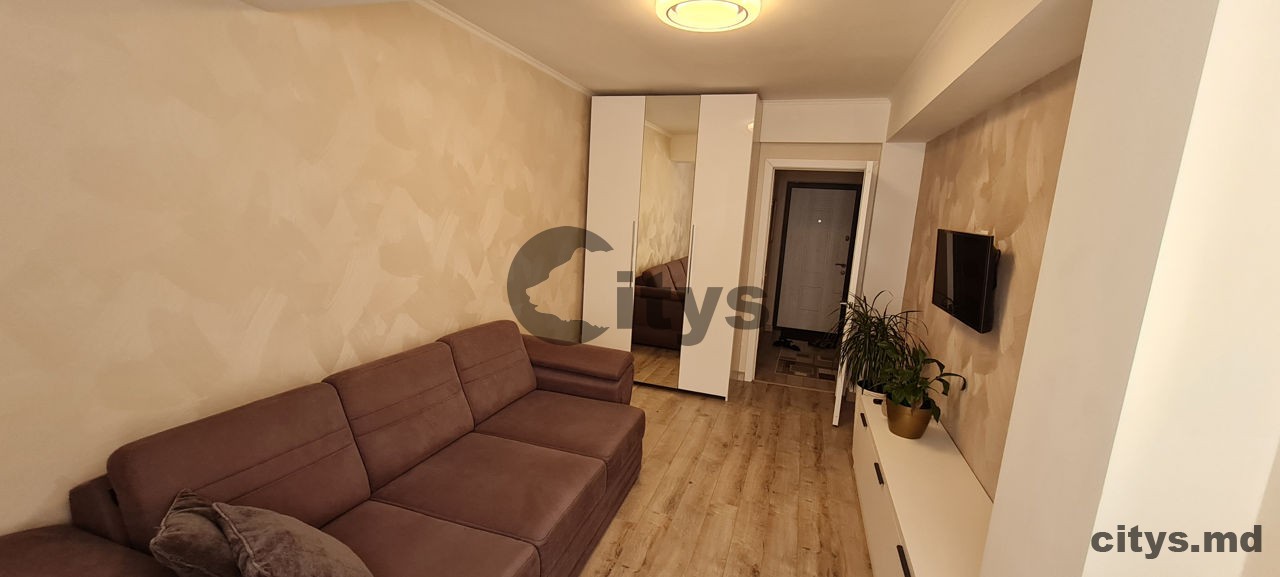 Chirie-1 комнатная квартира, 45м², Chișinău, Botanica, str. Nicolae Testemițanu photo 4