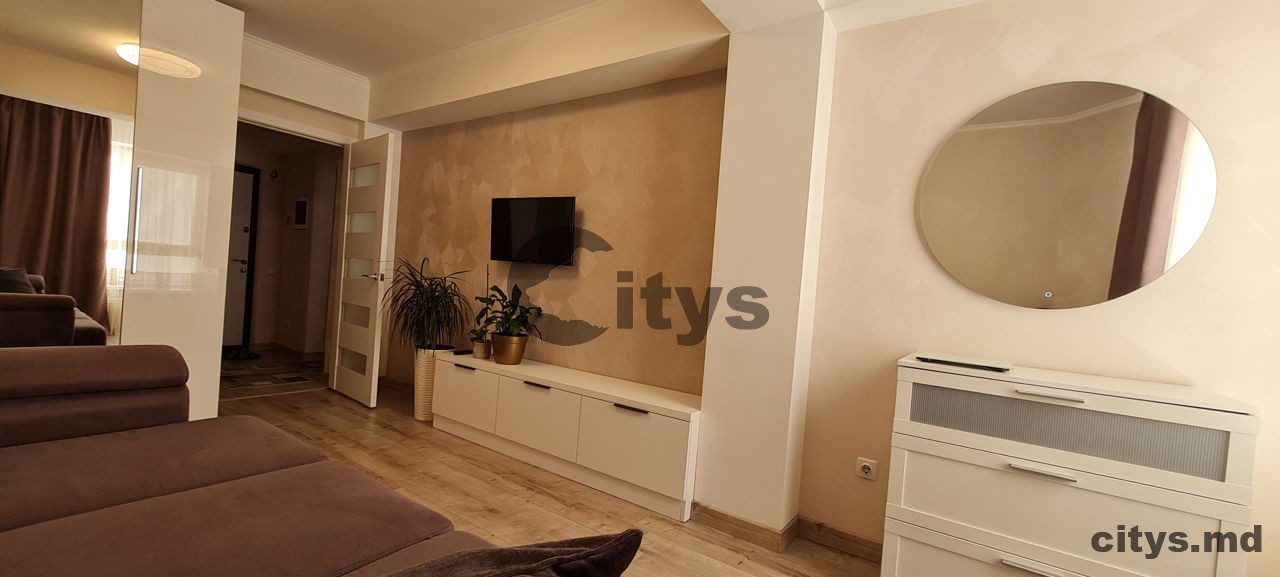 Chirie-1 комнатная квартира, 45м², Chișinău, Botanica, str. Nicolae Testemițanu photo 3