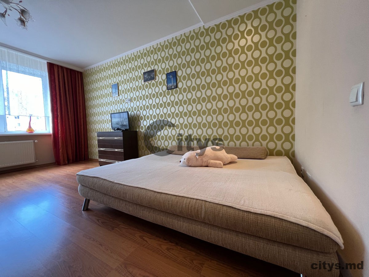 Chirie-Apartament cu 1 cameră, 45m², Chișinău, Buiucani, bd. Alba-Iulia photo 2