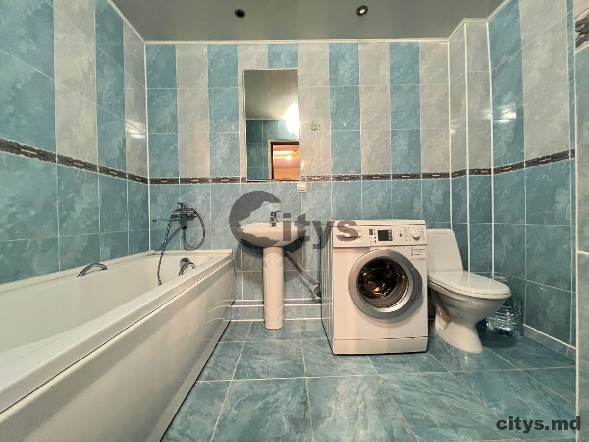 Chirie-1 комнатная квартира, 45м², Chișinău, Buiucani, bd. Alba-Iulia photo 5