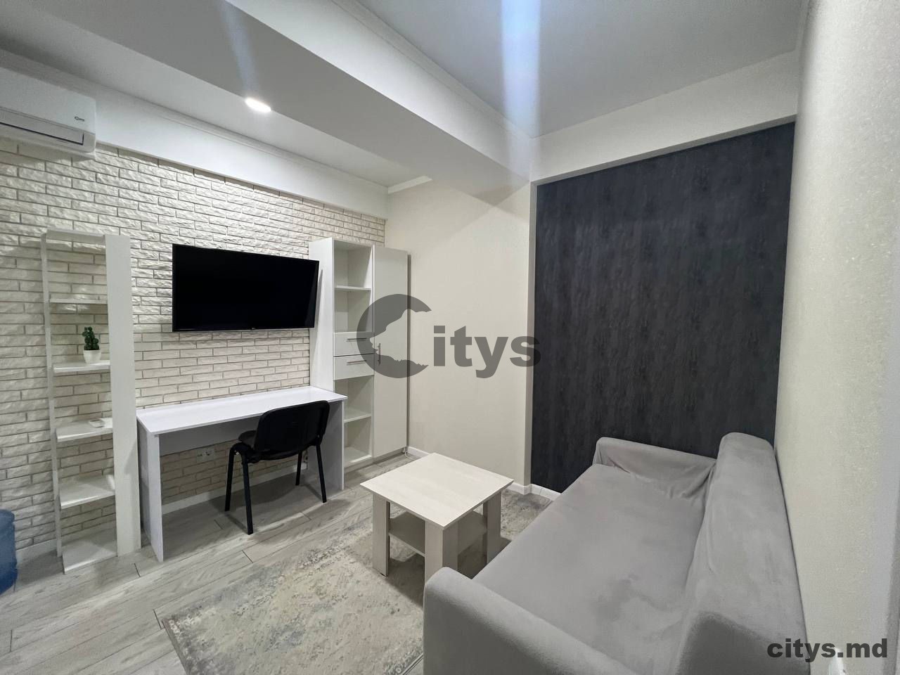 1 комнатная квартира, 45м², Chișinău, Centru, str. Ismail photo 7