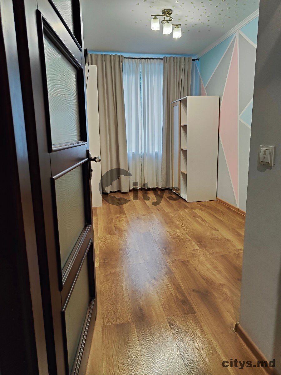 Apartament cu 1 cameră, 46m², Chișinău, Telecentru, str. Lech Kaczynski photo 5