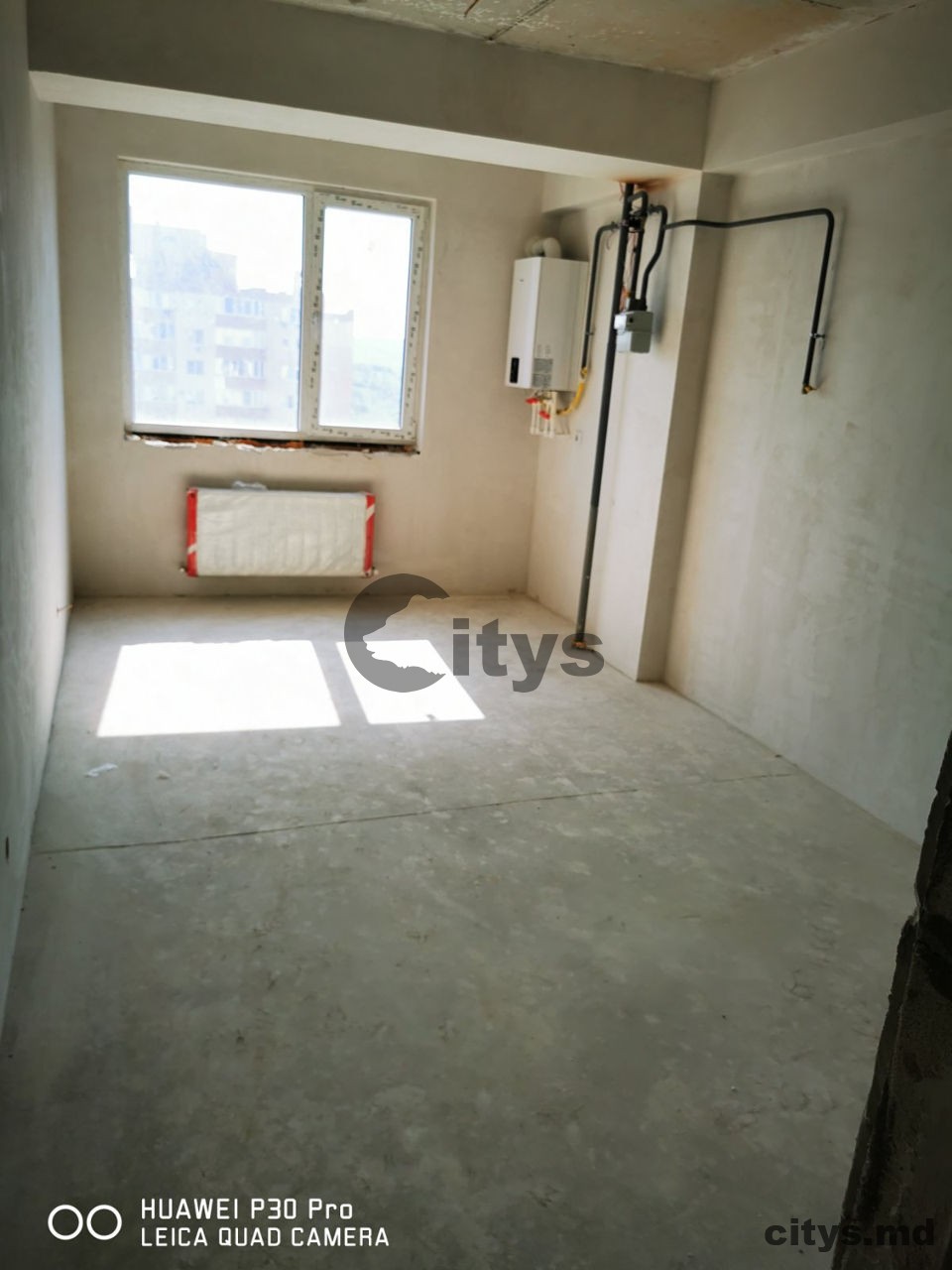 Apartament cu 1 cameră, 47m², Chișinău, Ciocana, bd. Mircea cel Bătrân photo 1