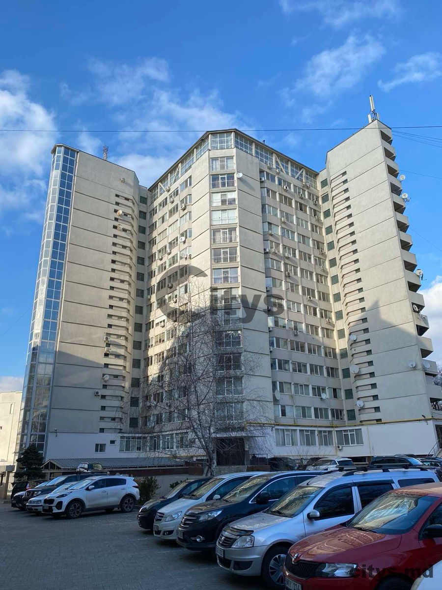 Chirie-1 комнатная квартира, 50м², Chișinău, Botanica, bd. Decebal photo 0