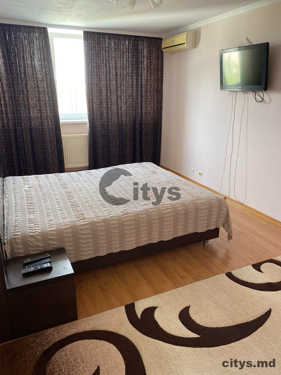 Chirie-1 комнатная квартира, 50м², Chișinău, Botanica, bd. Decebal photo 5