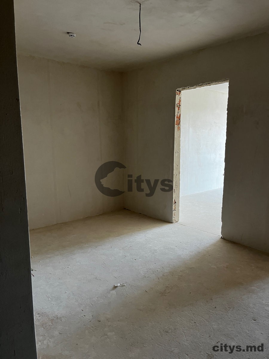 1 комнатная квартира, 50м², Chișinău, Buiucani, str. Ion Buzdugan photo 8